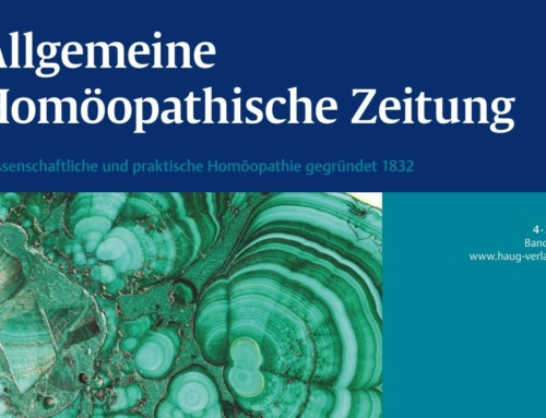 AHZ 4/2024 Arzneifindung zwischen Intuition und Likelihood Ratio