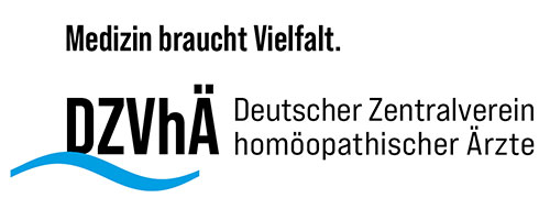 Deutscher Zentralverein homöopathischer Ärzte e.V. Logo