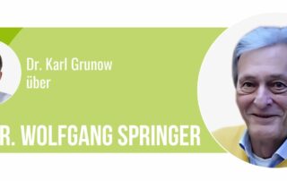 Springers Vermächtnis ein Interview Grunow